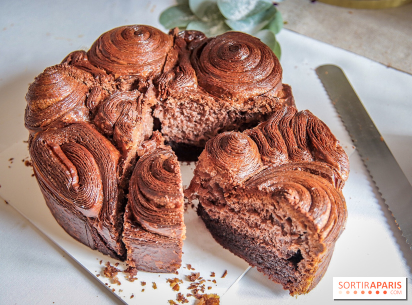 Bûches et créations de Noël Fauchon 2019 et galette des rois 2020