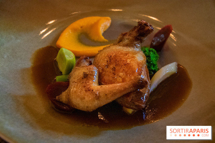 Le Château de Vault-de-Lugny - Restaurant