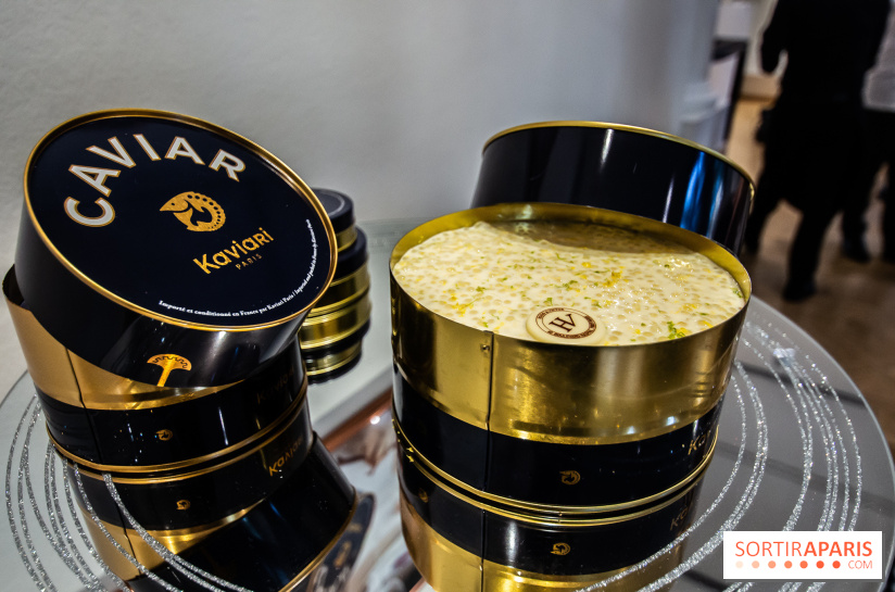 Bûches de Noël 2019 by Hugo & Victor, les photos