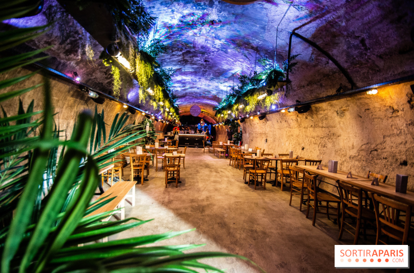 Bar le Scilicet, les photos