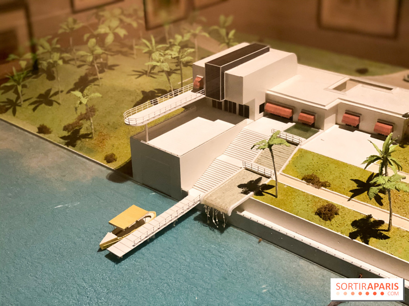 Album Photo : Yeshwant Rao Holkar II, Moderne Maharadjah au Musée des Arts Décoratifs