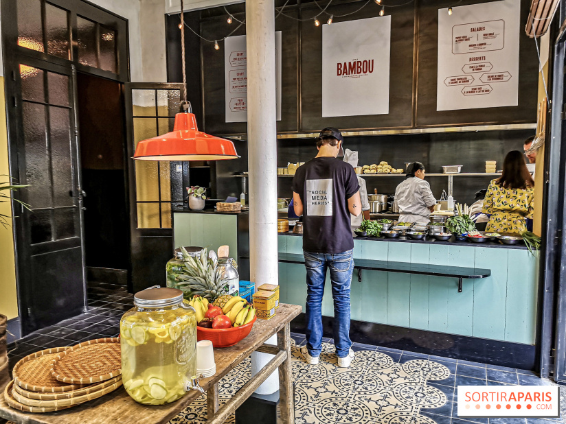 Little Bambou - le take away (photos)