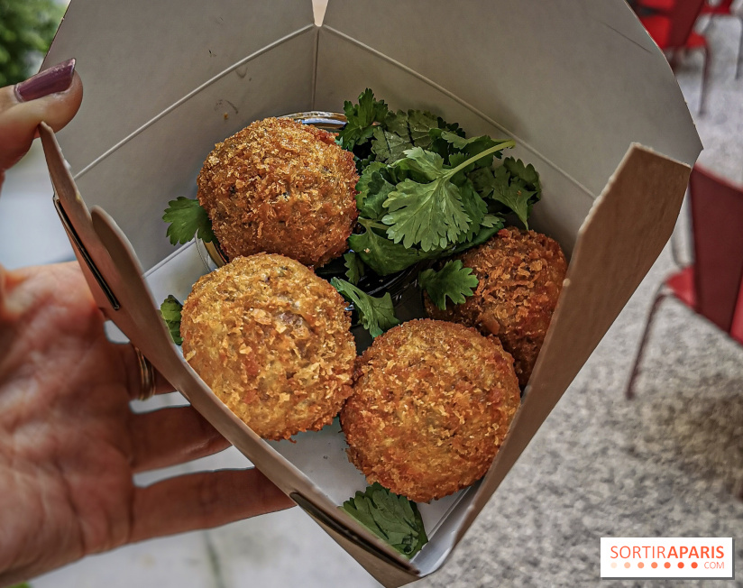 Little Bambou - le take away (photos)