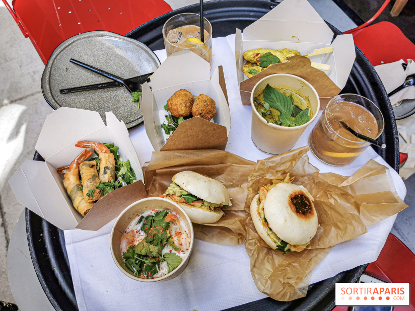 Little Bambou - le take away (photos)