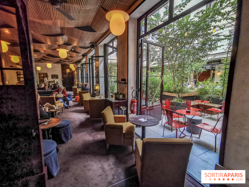 Bambou lance son nouveau bar à cocktails avec salon speakeasy en sous-sol