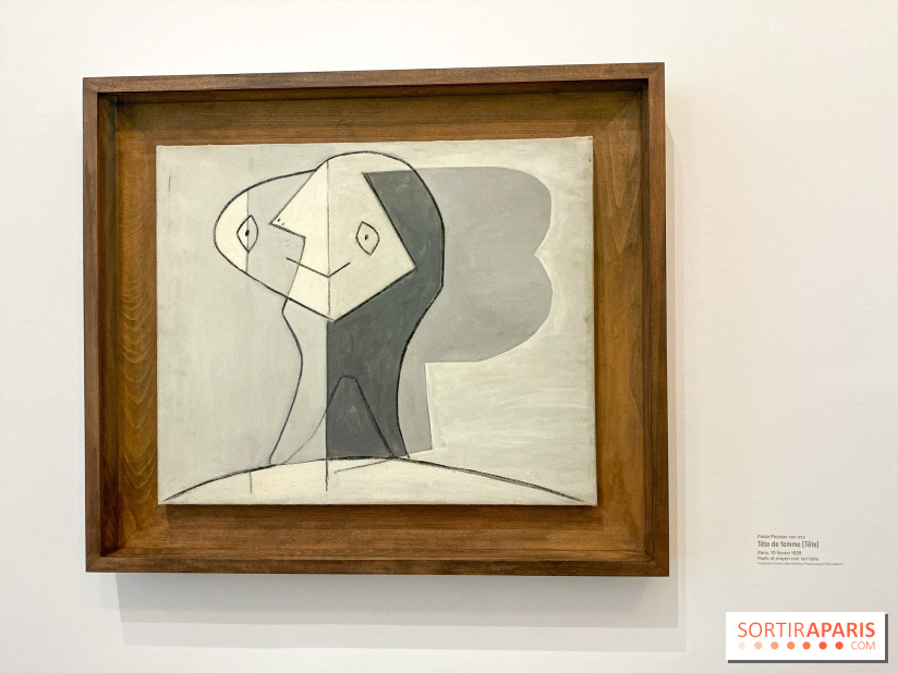 Exposition Tableaux Magiques au Musée Picasso