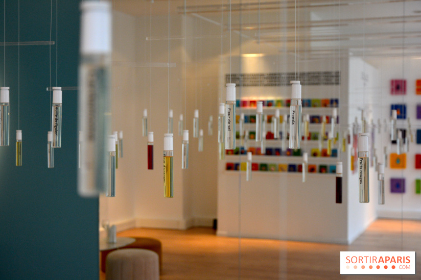 Sillages, la parfumerie sur-mesure