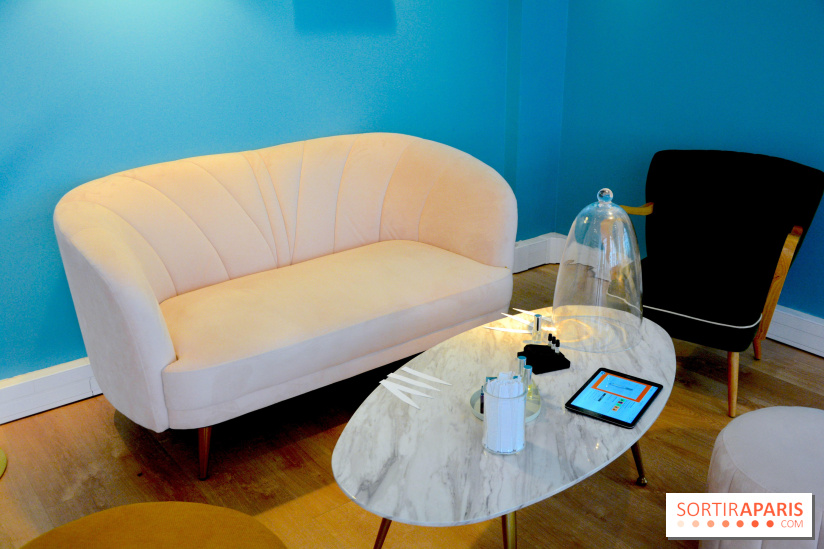 Sillages, la parfumerie sur-mesure