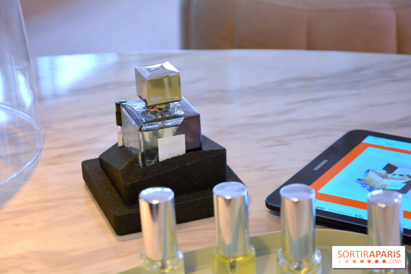 Sillages, la parfumerie sur-mesure