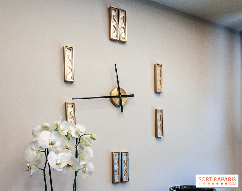 Le Suite Lalique by Patrick Hellmann au Prince de Galles Paris - les photos