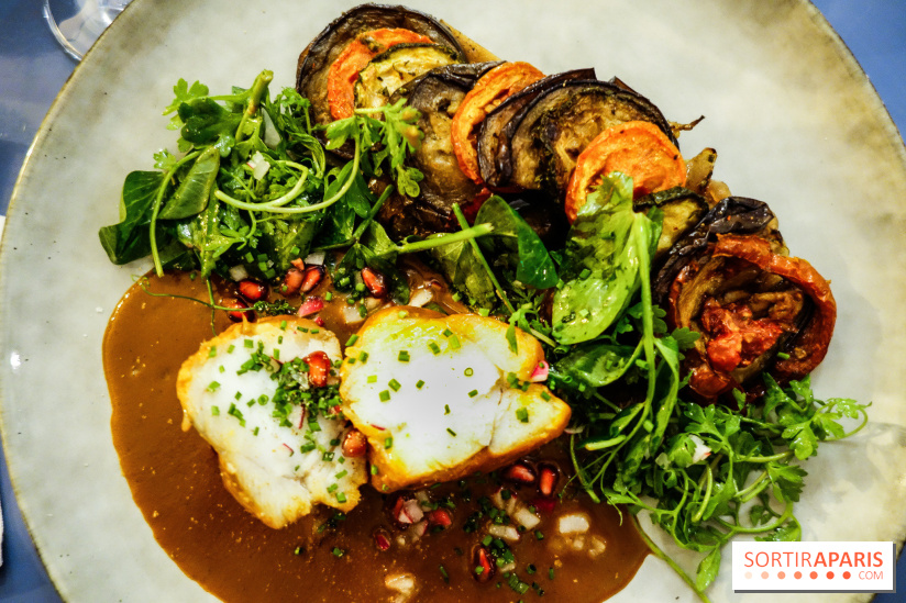 Les Petits Cousins : l’excellent restaurant bistronomique du 18e à Paris, les photos