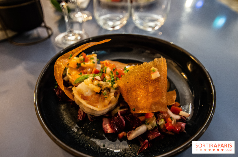 Les Petits Cousins : l’excellent restaurant bistronomique du 18e à Paris, les photos