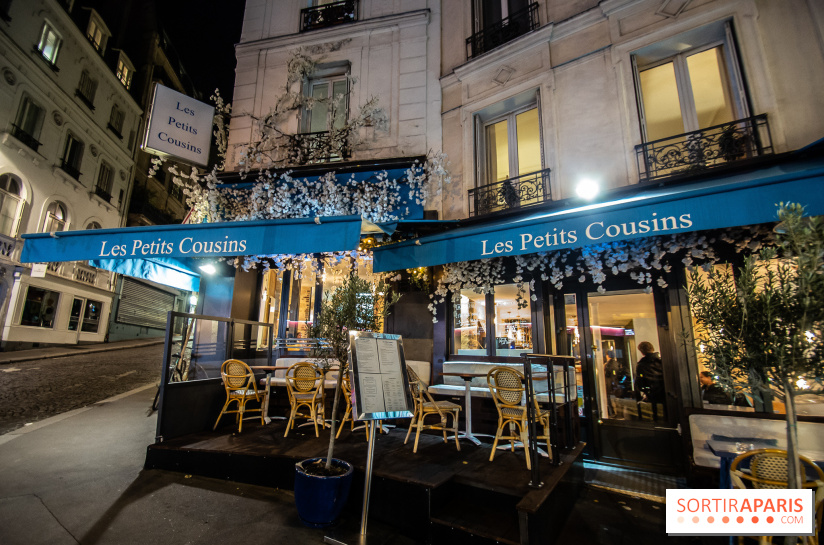 Les Petits Cousins : l’excellent restaurant bistronomique du 18e à Paris, les photos
