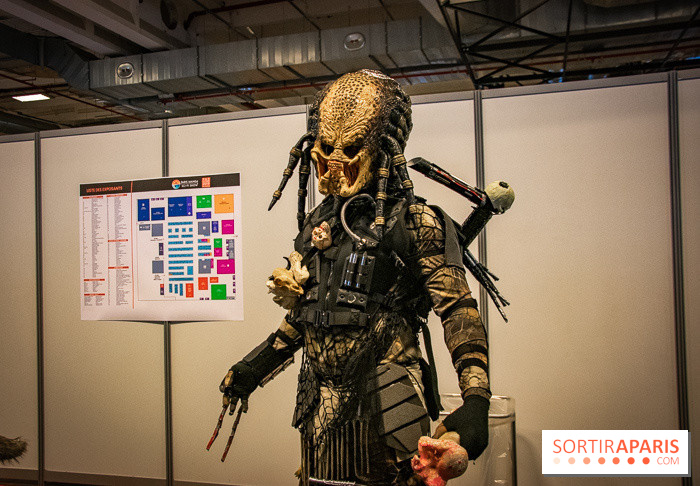 Paris Manga et Sci-Fi Show octobre 2019, programme et animations