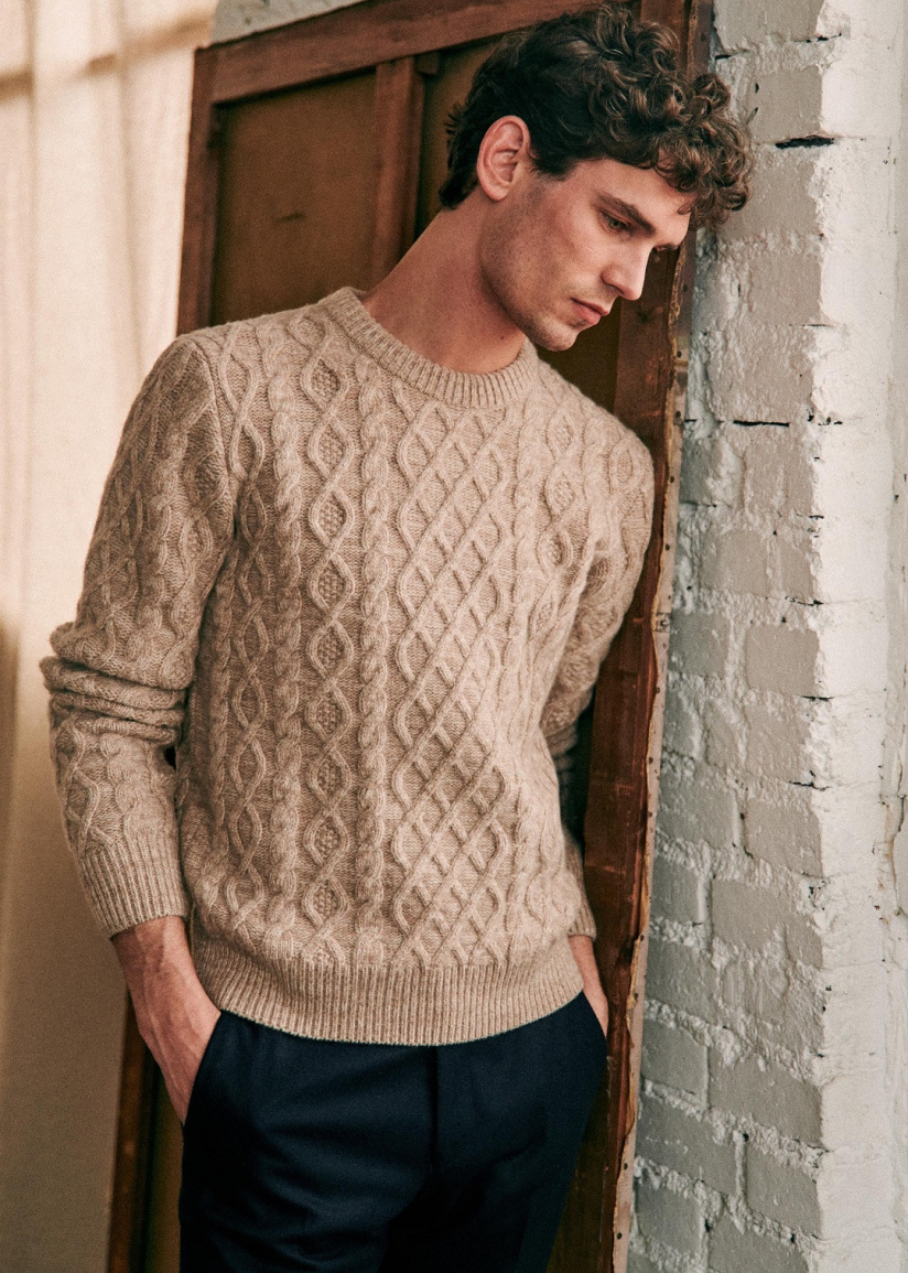 La griffe masculine Octobre Editions ouvre un nouvel point de vente