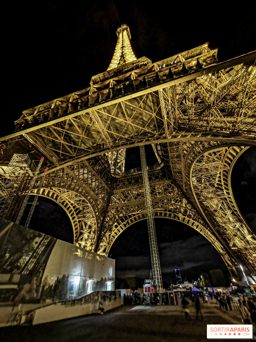 La course nocturne de la Nuit Blanche, les photos