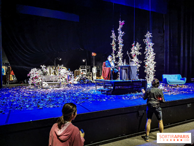 La course nocturne de la Nuit Blanche, les photos