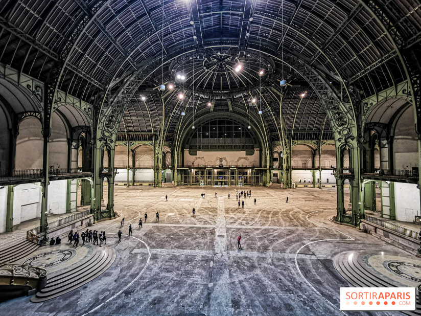 La course nocturne de la Nuit Blanche, les photos