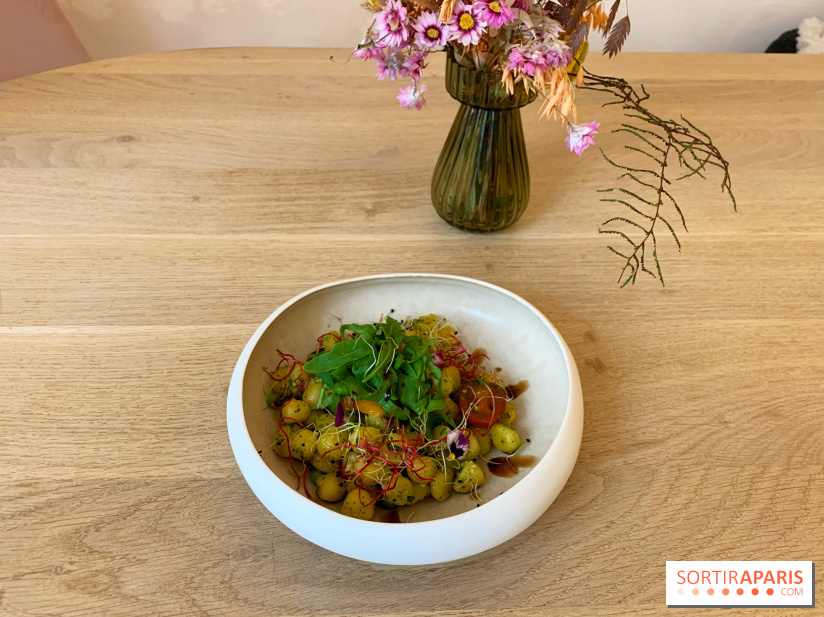 L'Abattoir Végétal - rive gauche