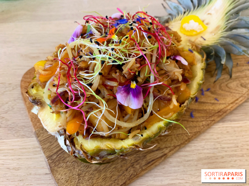 L'Abattoir Végétal - rive gauche