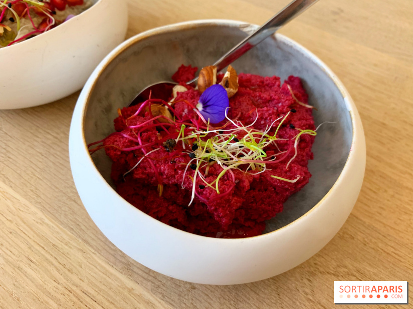 L'Abattoir Végétal - rive gauche