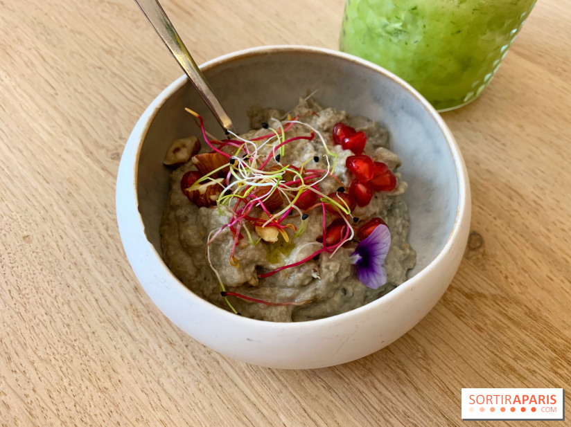 L'Abattoir Végétal - rive gauche