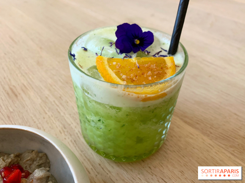 L'Abattoir Végétal - rive gauche