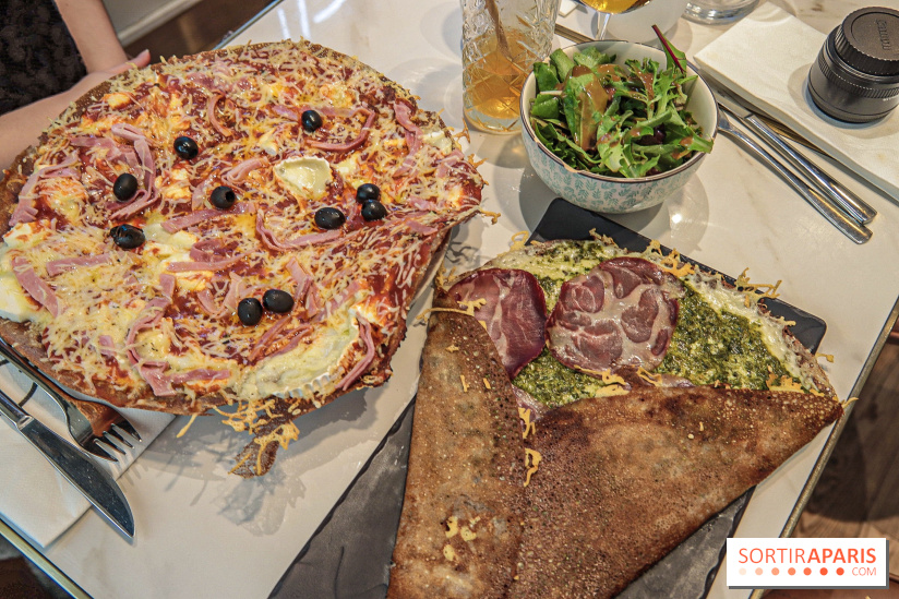 Crêperie Auguste Blénoir à Beaubourg