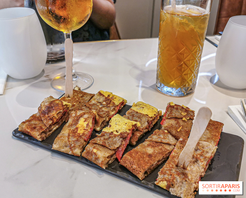 Crêperie Auguste Blénoir à Beaubourg