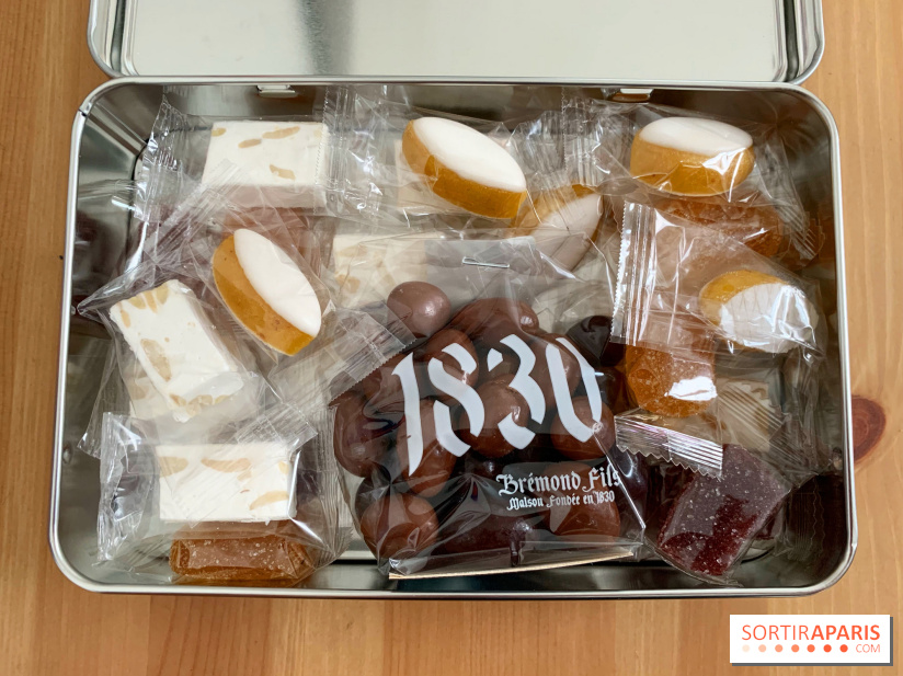 Maison Brémond 1830 - Noël 2019