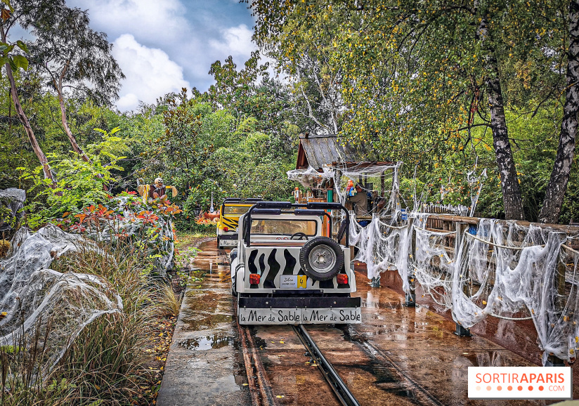Halloween à la Mer de sable 2019 - safari