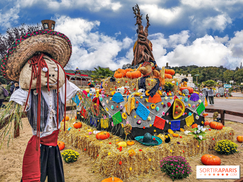 Halloween à la Mer de sable 2019 - les photos