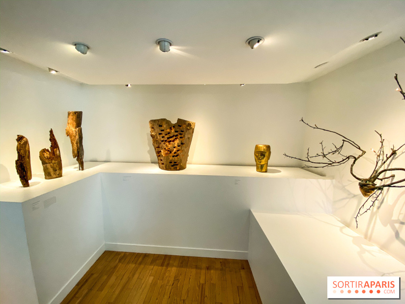 Le Rêveur de la Forêt au Musée Zadkine