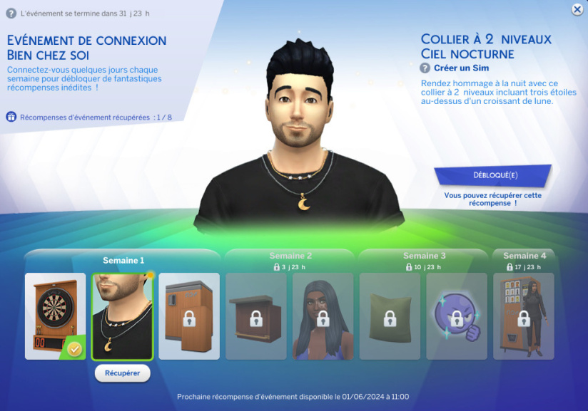 Les Sims 4, des événements éphémères et des objets offerts : quelles sont ces nouveautés annoncées ?