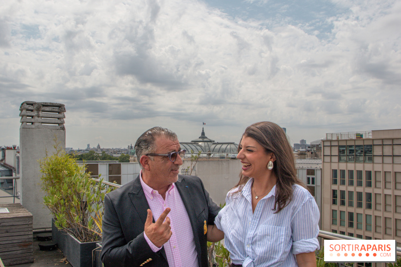 Interview Hakim Gaouaoui patron bistrots pas parisiens
