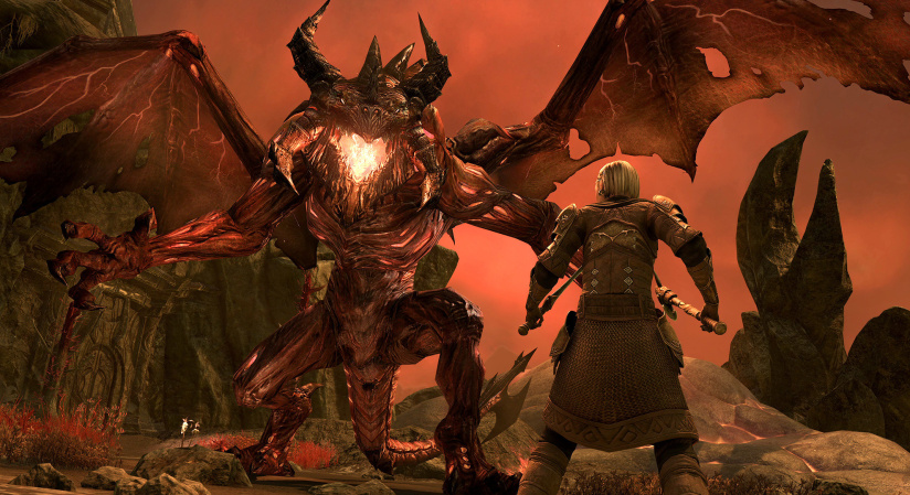 The Elder Scrolls Online - Blackwood : le nouveau chapitre au cœur d'Oblivion