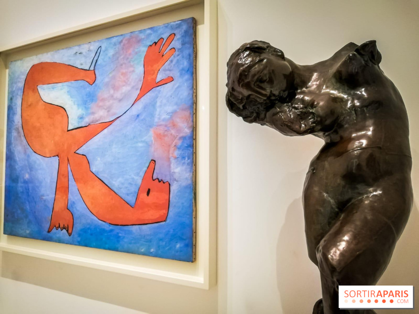 Picasso-Rodin, la double exposition événement au Musée national Picasso