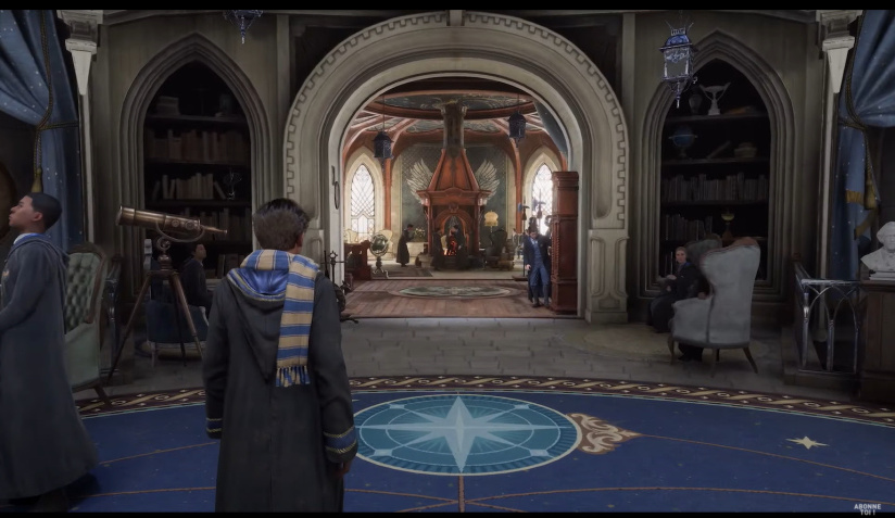 Hogwarts Legacy disponible sur Nintendo Switch ?