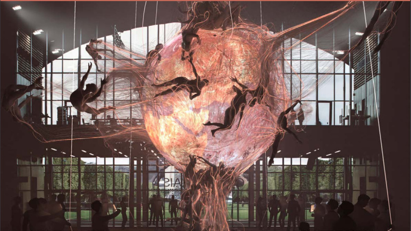 Festival Palais Augmenté 2023 au Grand Palais Ephémère