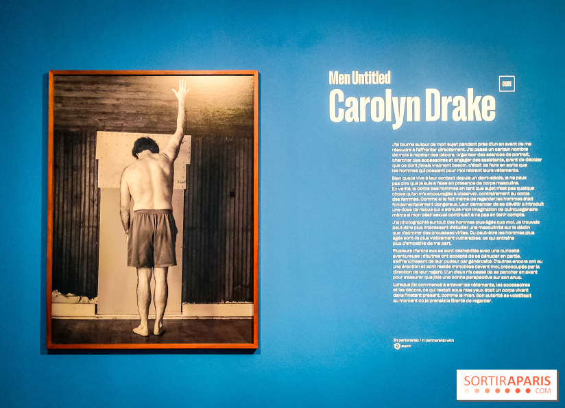 MEN UNTITLED : l'exposition photo qui interroge les idéaux masculins, à la Fondation HCB