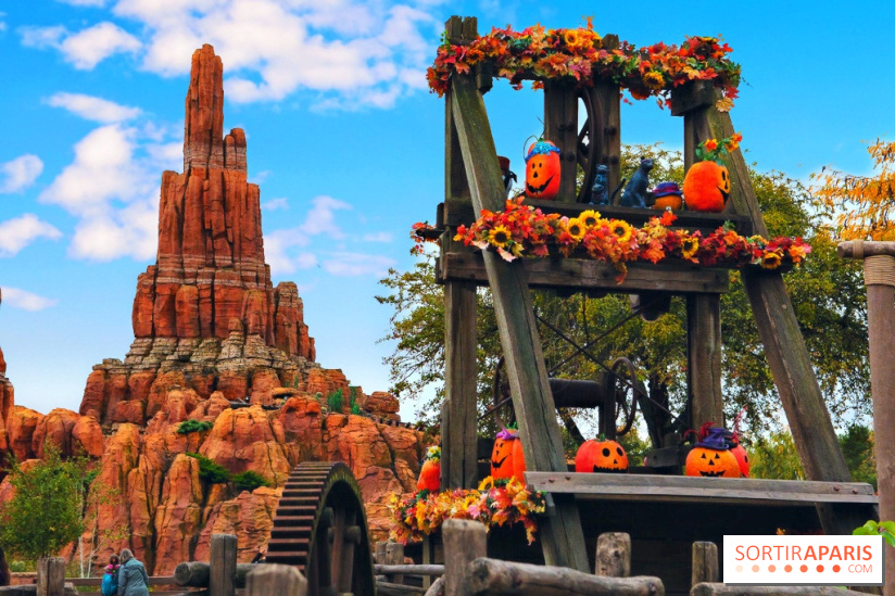 Halloween 2019 à Disneyland Paris 