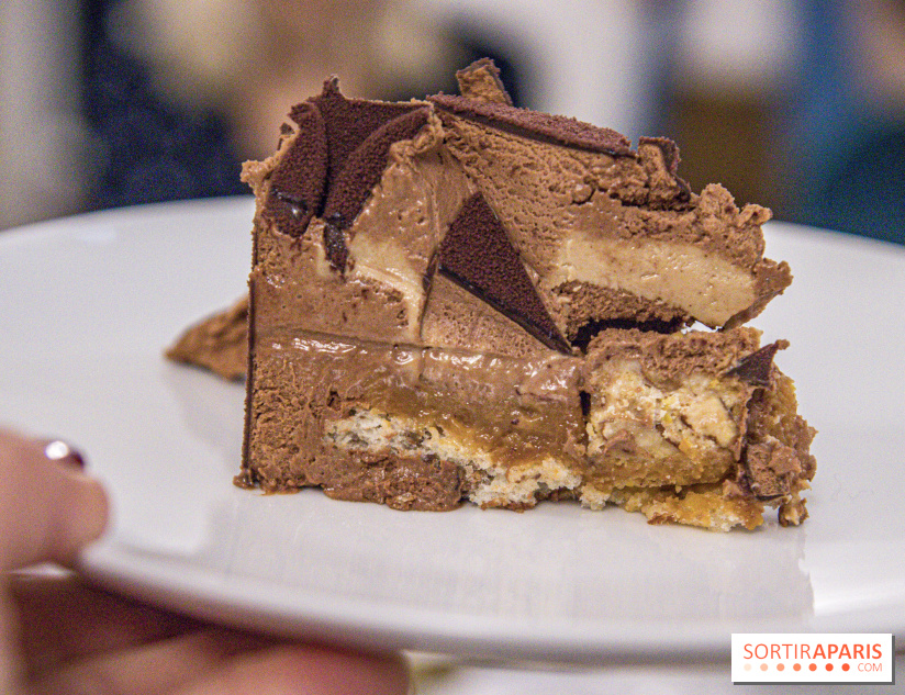 L'Ultime, le gâteau au chocolat qui dépote - les photos