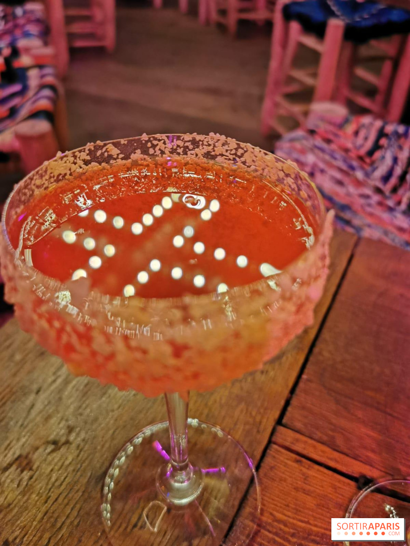 Les nouveaux cocktails de la Mezcaleria