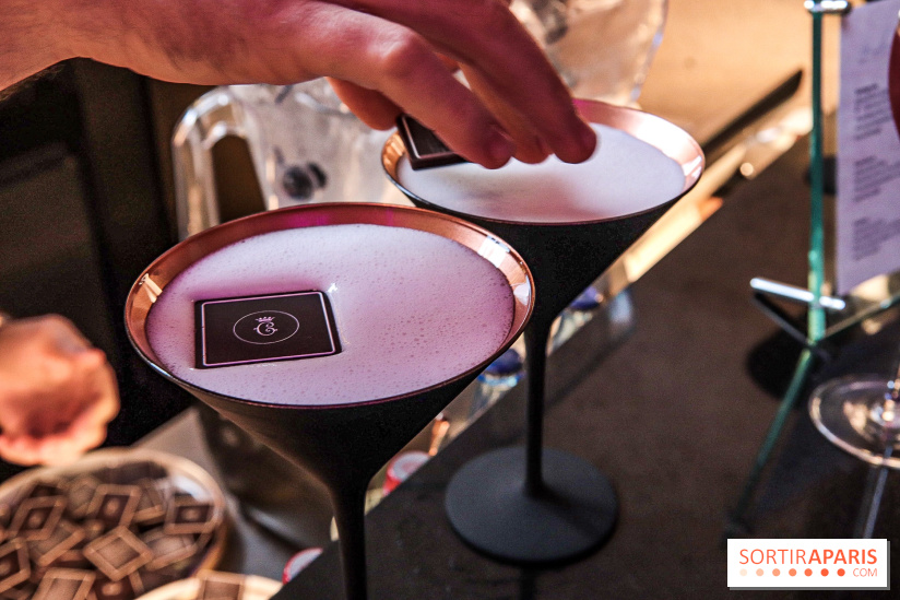 Les Ambassadeurs, le nouveau bar du Crillon