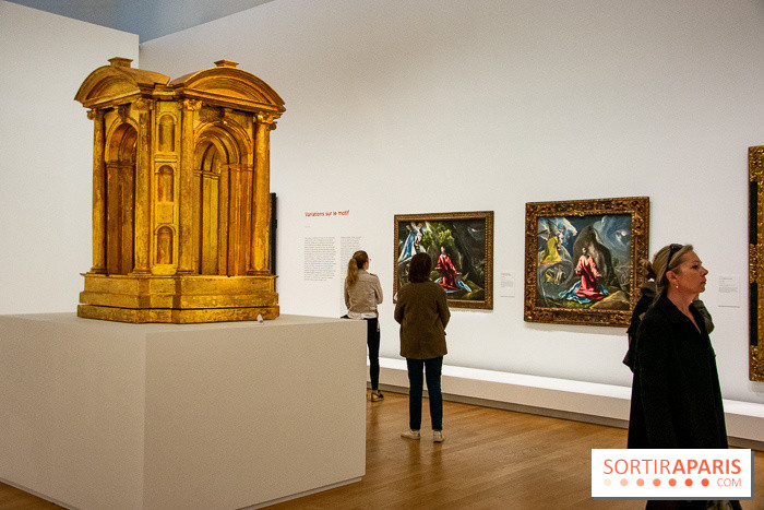 Exposition El Greco au Grand Palais - nos photos