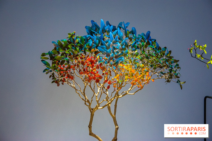 L'esprit commence et finit au bout des doigts, l'exposition au Palais de Tokyo - nos photos