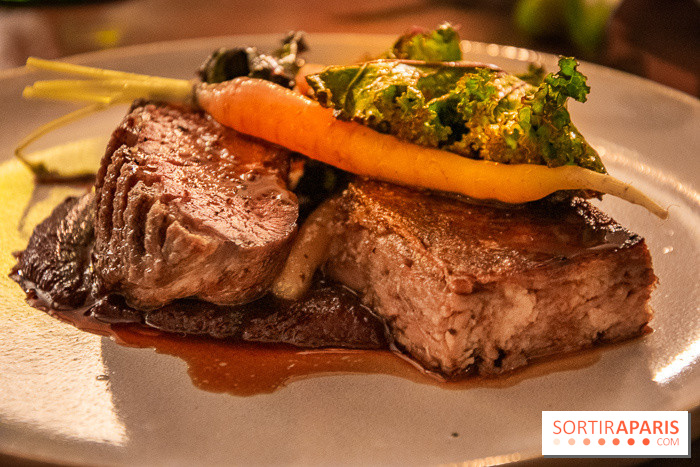 L'Hôtel des Grands Boulevards inaugure son potager suspendu