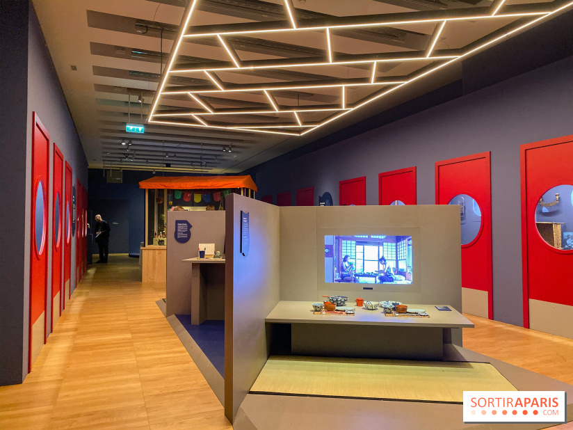 Je mange donc je suis au Musée de l'Homme