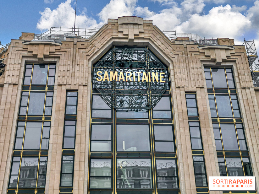 La Samaritaine 