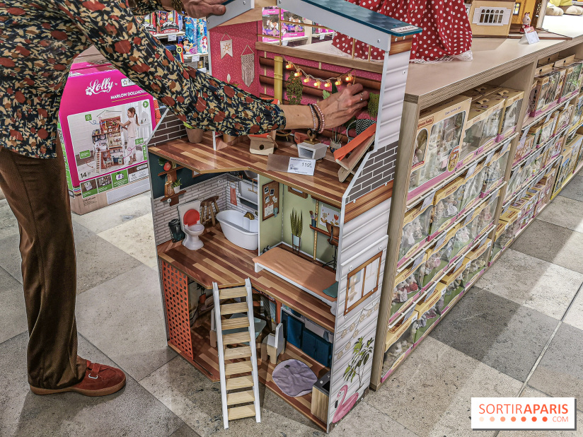 Le premier King Jouet de Paris, les photos